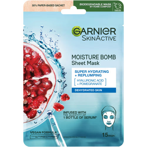 Garnier Moisture Bomb Ansiktsmask