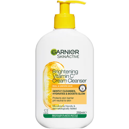 Garnier Brightening Vitamin C Ansiktsrengöring
