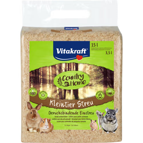 Vitakraft Burspån Liten 15l