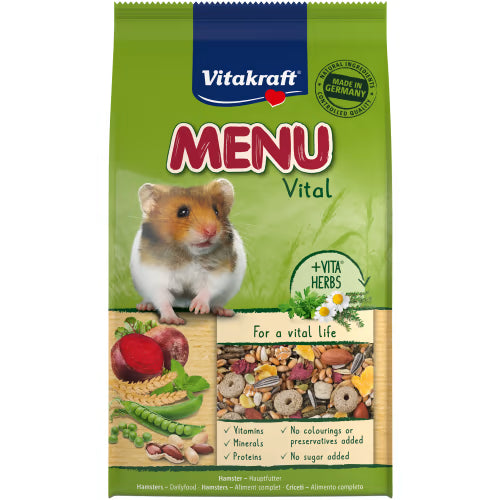 Vitakraft Menu Hamster Vital 1kg