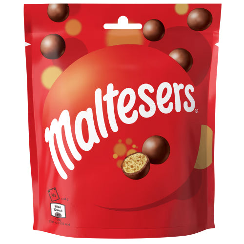 Maltesers Choklad i Påse Mjölkchoklad 135g