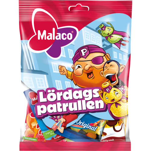 Malaco Lördags Patrullen