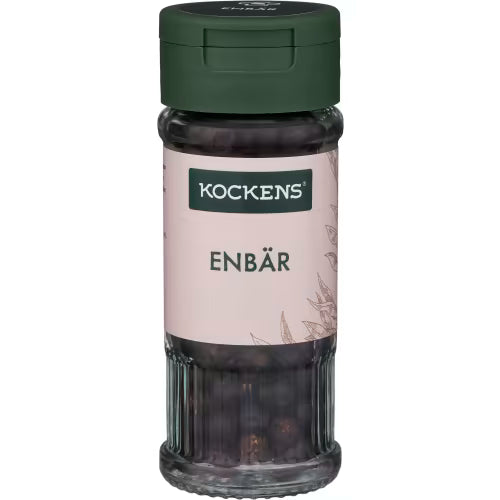 Kockens Enbär Burk 24g