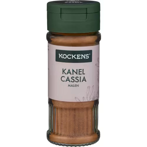 Kockens Malen Kanel Burk 42g