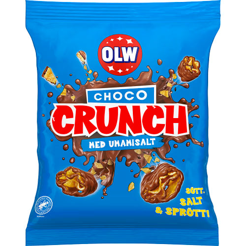 OLW Choco Crunch 90g