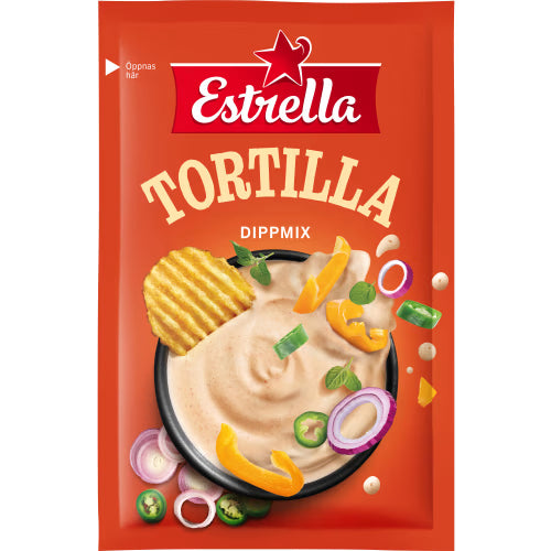 Estrella Dippmix Tortilla