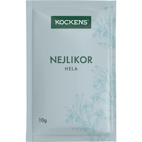 Kockens Nejlikor Hela Påse 10g