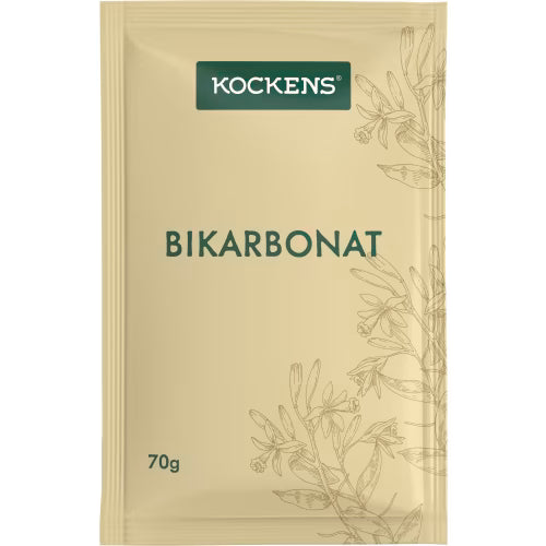 Kockens Bikarbonat Påse 70g