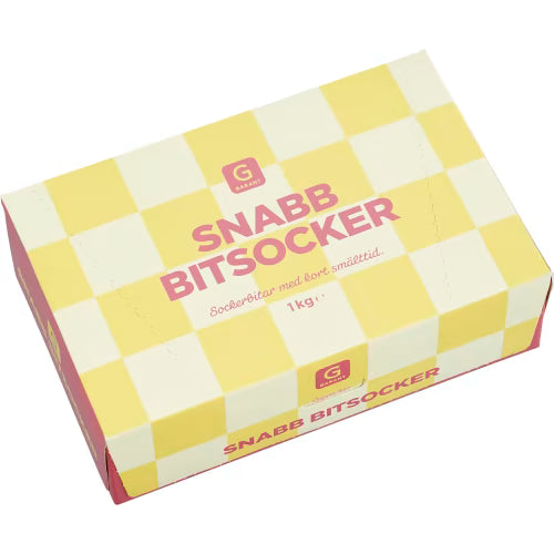 Garant Bitsocker Snabb 1kg