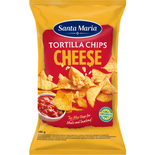 Tortilla Chips Cheese