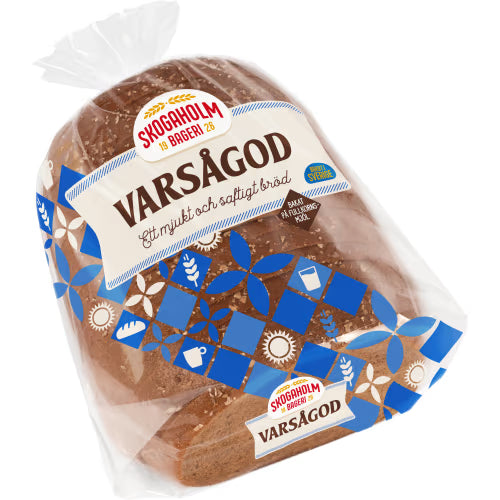 Skogaholm Varsågod Skivad