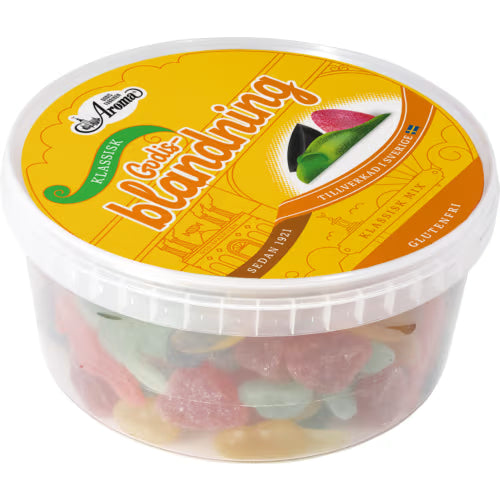 Aroma Godisblandning 800g