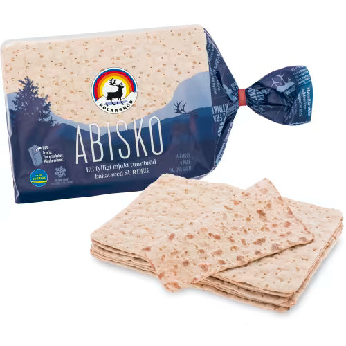 Polarbröd Abisko 8-pack