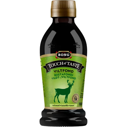 Touch Of Taste Vilt Kantarell Fond 180ml