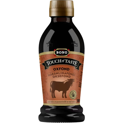 Touch Of Taste Oxfond med Rödvin 180ml