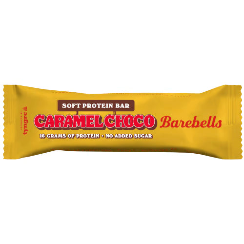 Barebells Caramel Choco 55g