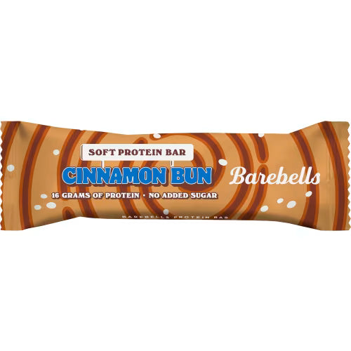 Barebells Cinnamon Bun Soft Proteinbar 55g