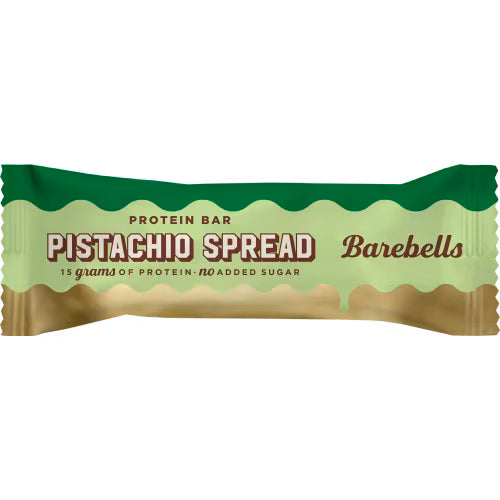 Barebells Pistachio Spread Proteinbar 45g