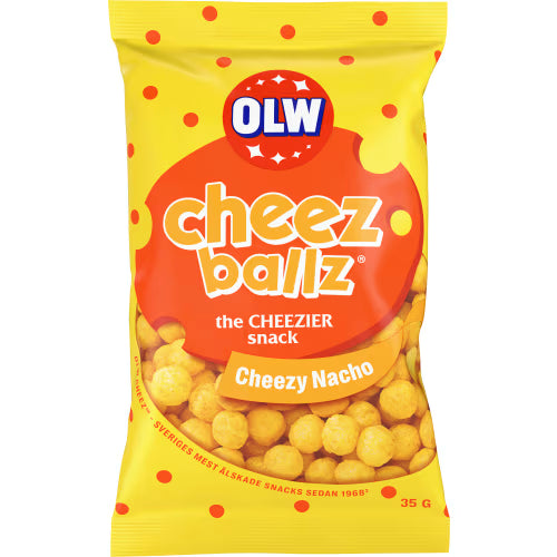 OLW Cheez Ballz 225g