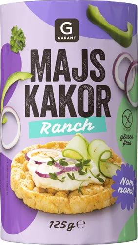 Ranch Majskakor