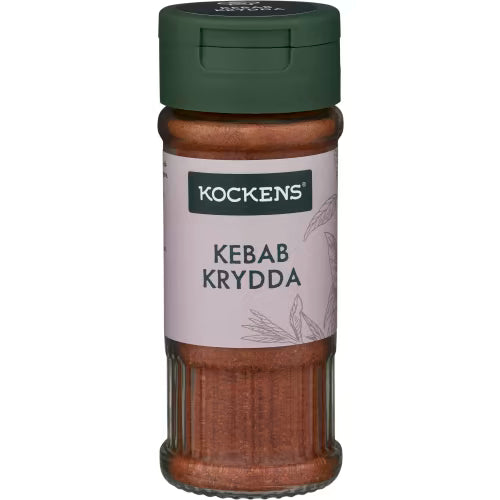 Kockens Kebabkrydda Burk 47g