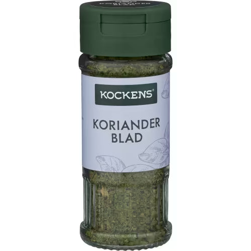 Kockens Korianderblad Burk 7g