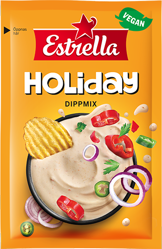 Dippmix Holiday