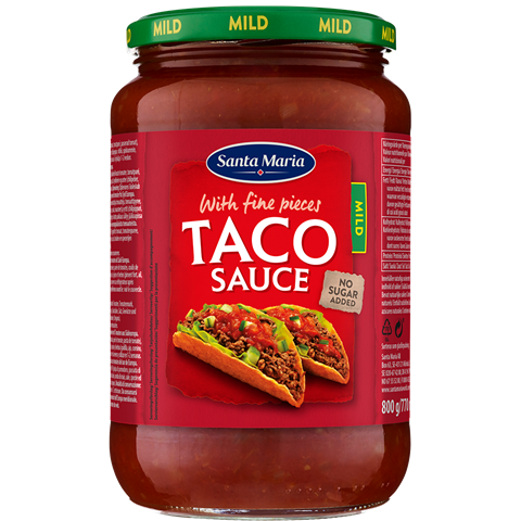 Taco Sauce Mild