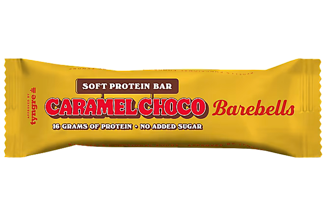 Barebells Caramel Choco 55g