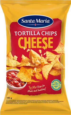 Tortilla Chips Cheese