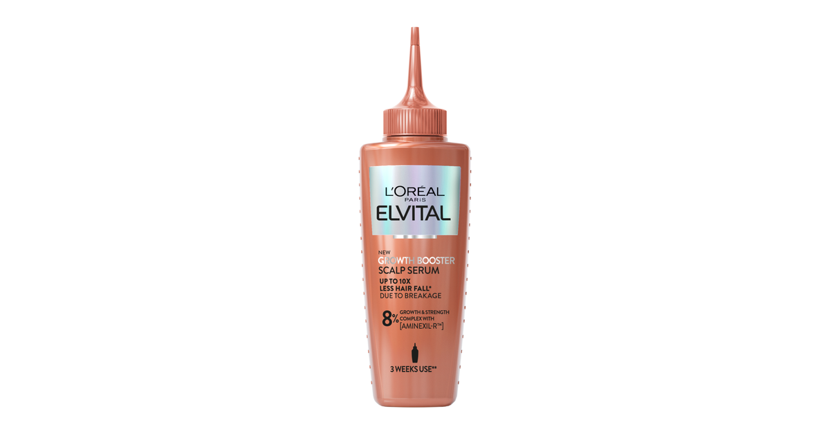 L'Oréal Paris Elvital Growth Booster Hårserum 102 ml