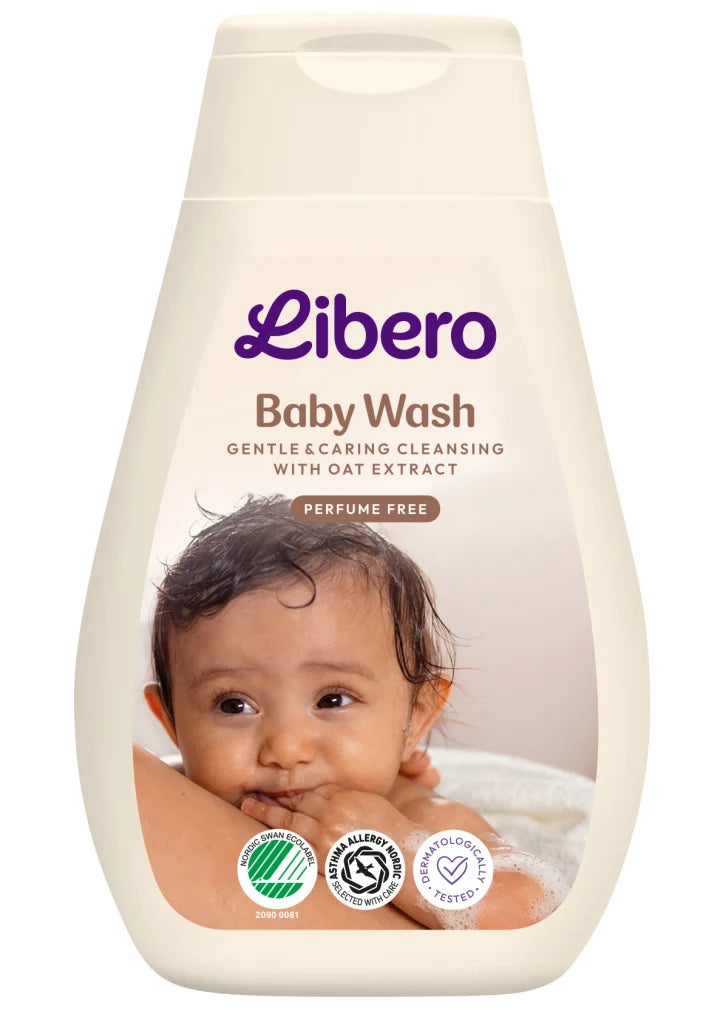 Libero Baby Wash 200 ml