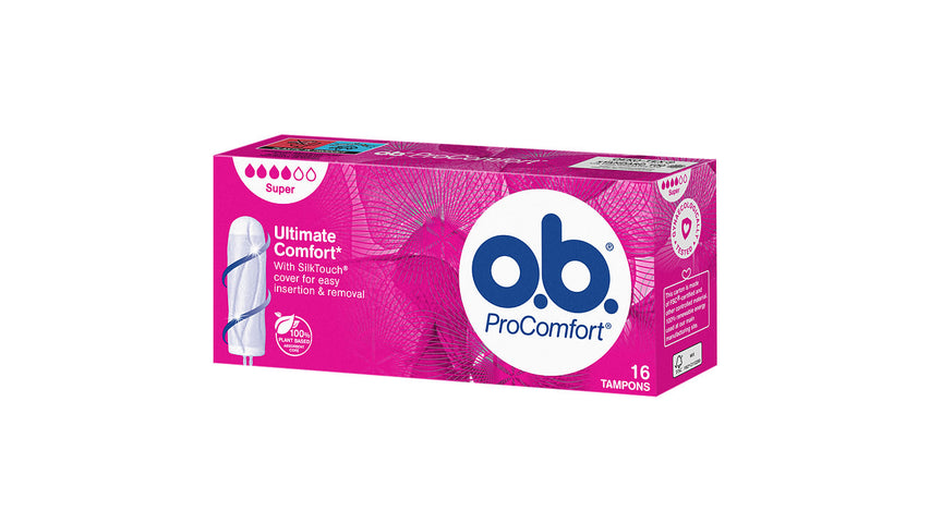 OB Super Procomfort Tampong