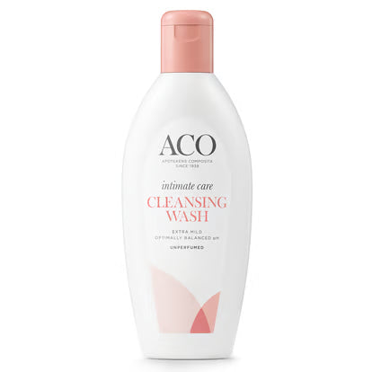 ACO Intimate Care Cleansing Wash 250 ml