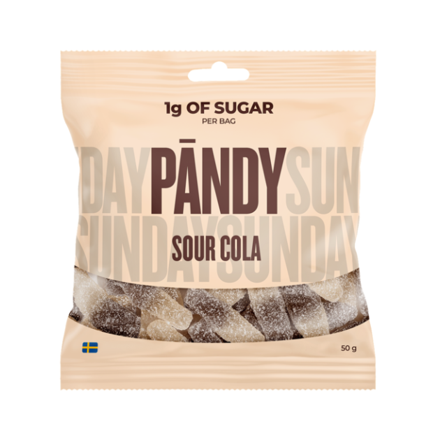 Pändy Sour Cola 50 g
