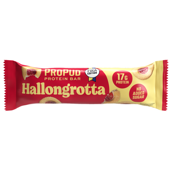 ProPud Protein Bar Hallongrotta 55 g