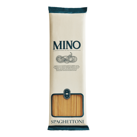 Mino Spaghettoni 400 g