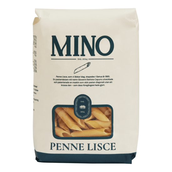Mino Penne Lisce 400 g