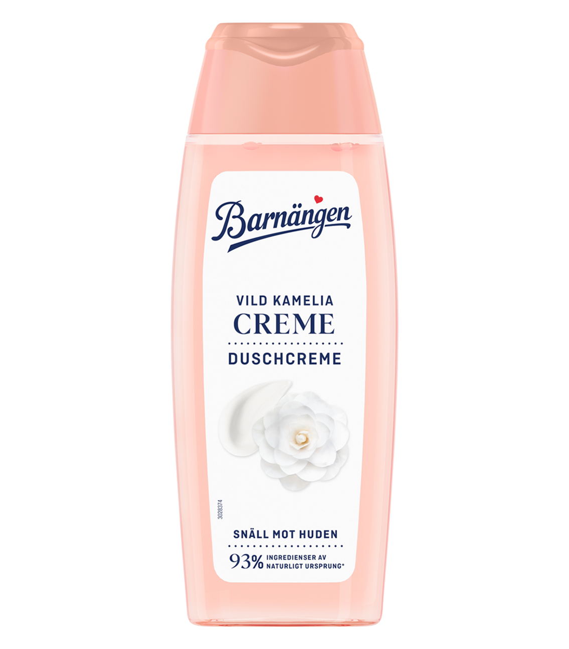 Barnängen Vild Kamelia Duschcreme 250ml