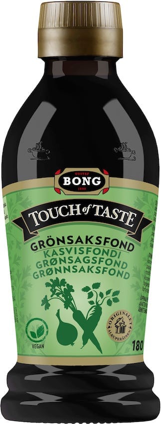 Grönsaksfond