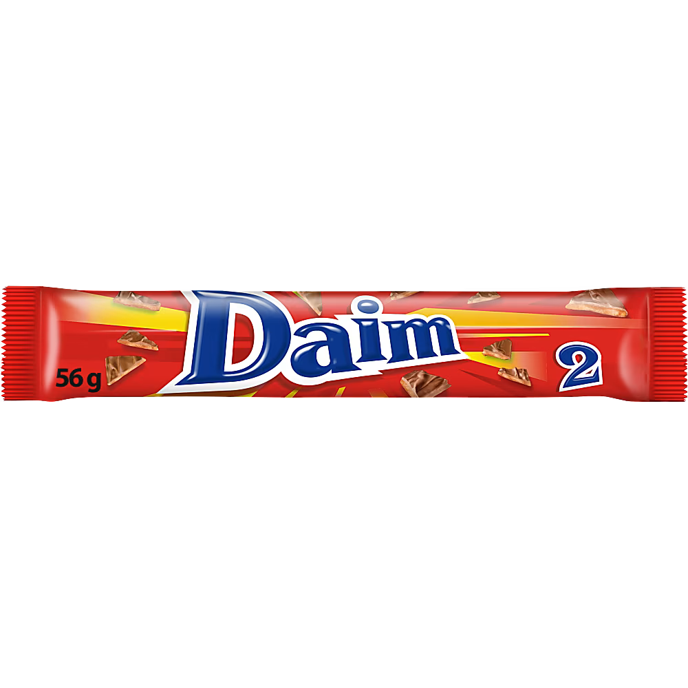 Marabou Daim Dubbel