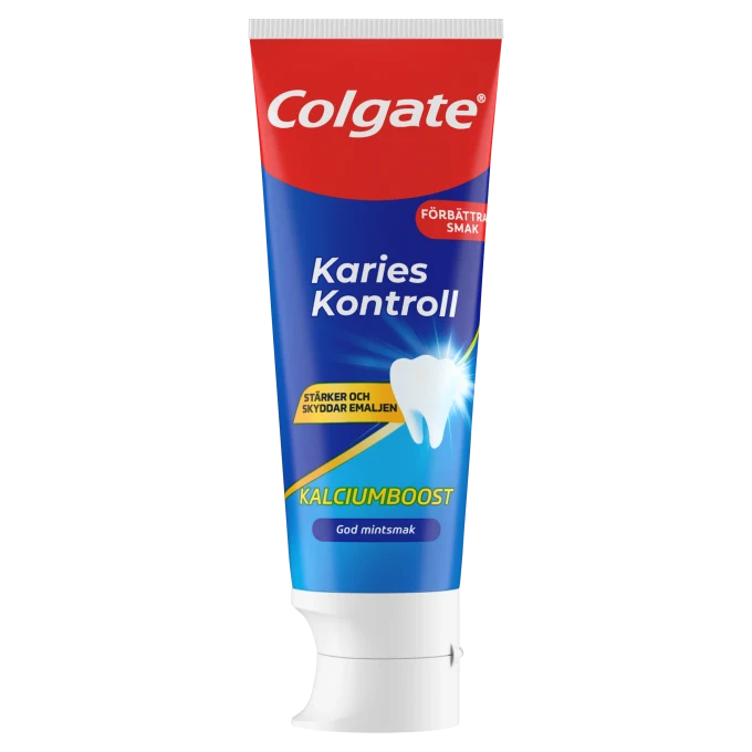 Colgate Karies Kontroll tandkräm 75 ml