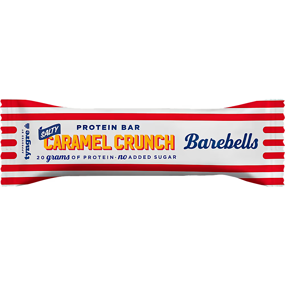Barebells Proteinbar Caramel crunch