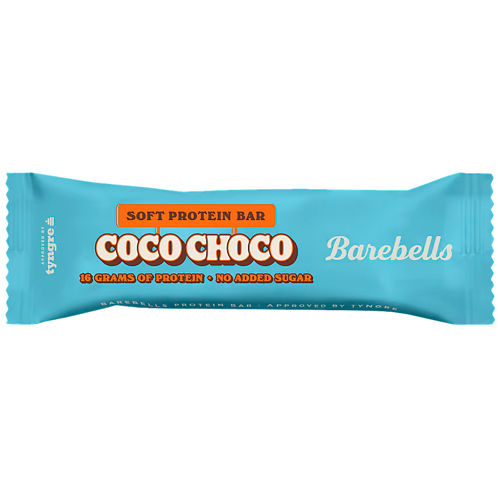 Barebells Proteinbar Coco Choco 55g