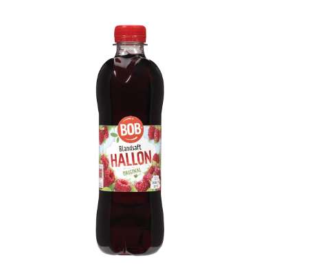 BOB Hallon Blandsaft Saft Pet