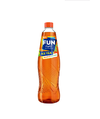 Fun Light Mango Mania Ice Tea Blanddryck Pet