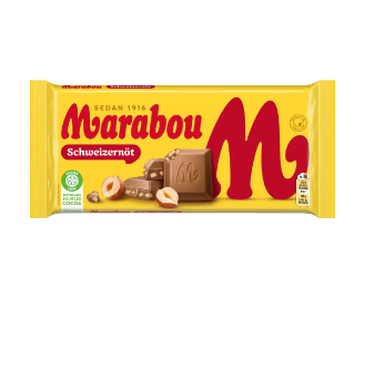 Marabou Schweizernöt