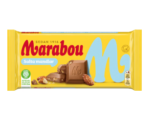 Marabou Salta Mandlar