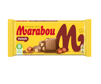 Marabou Helnöt