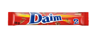 Marabou Daim Dubbel